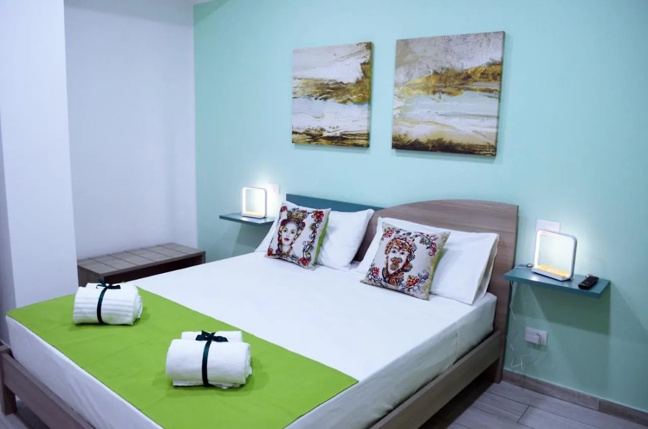 Bed & Breakfast Casa Canali Palermo
