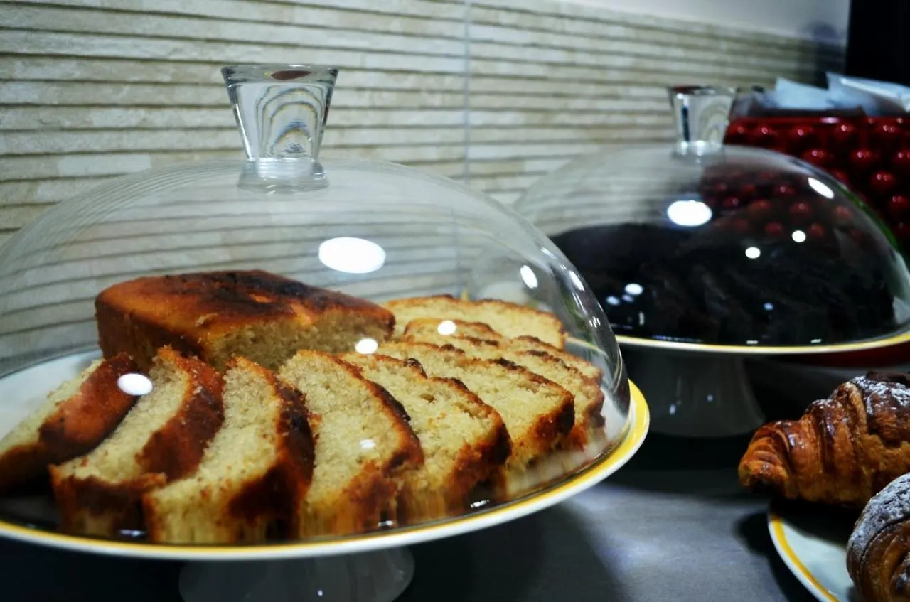 פלרמו Casa Canali לינה וארוחת בוקר