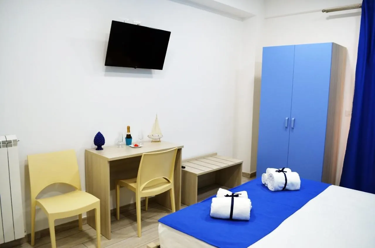 לינה וארוחת בוקר פלרמו Casa Canali