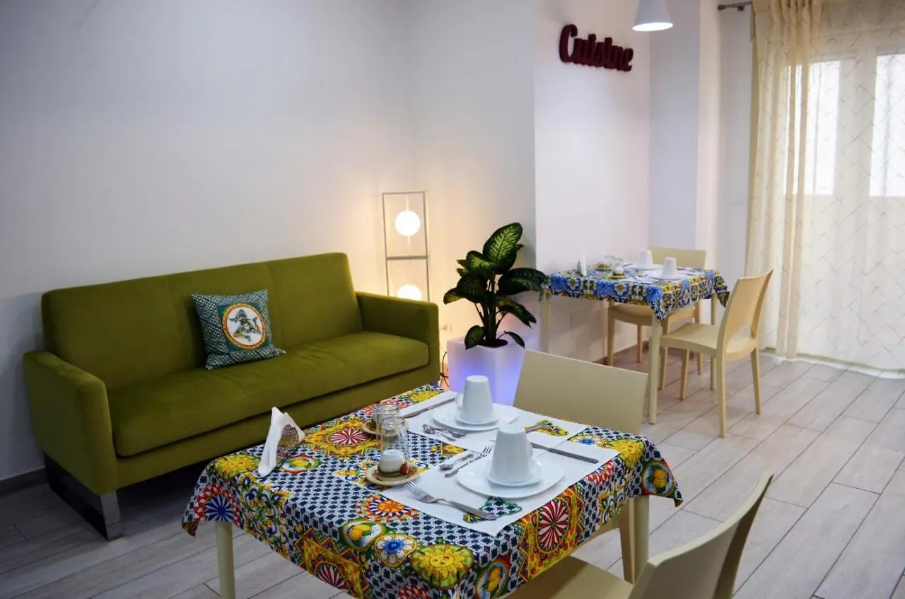 פלרמו Casa Canali